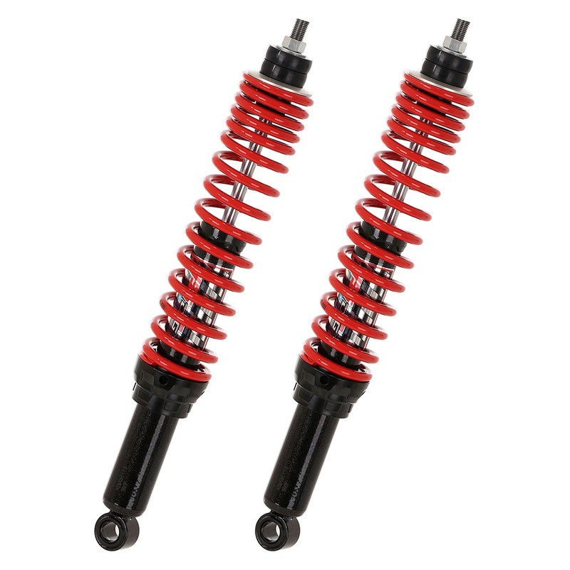Pair Of Rear Shock Absorberyss Ref.TB220-340P-02-85 for PIAGGIO VESPA GTS 125 250 06-11 Monoshock absorber YSS