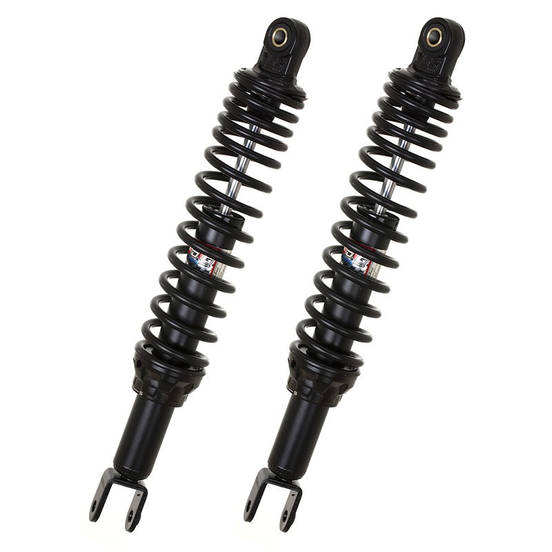 Pair Of Rear Shock Absorberyss Ref.TB220-390P-06-858 for KAWASAKI J 300 14-20 Monoshock absorber YSS