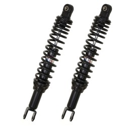 Pair Of Rear Shock Absorberyss Ref.TB220-400P-04-88 for HONDA SH 300 07-15 Monoshock absorber YSS