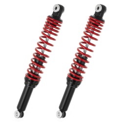 Cp.Amm.TB222-405P-03-85PIAGGIO MP3 400L 09-13 per PIAGGIO MP3 400L 09-13 Monoshock-Stoßdämpfer YSS