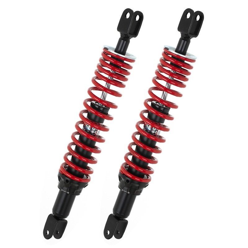 Cp.Amm.TB220-415P-01-85YAMAHA Majesty 400 04-08 per YAMAHA MAJESTY 400 04-08 Monoshock-Stoßdämpfer YSS