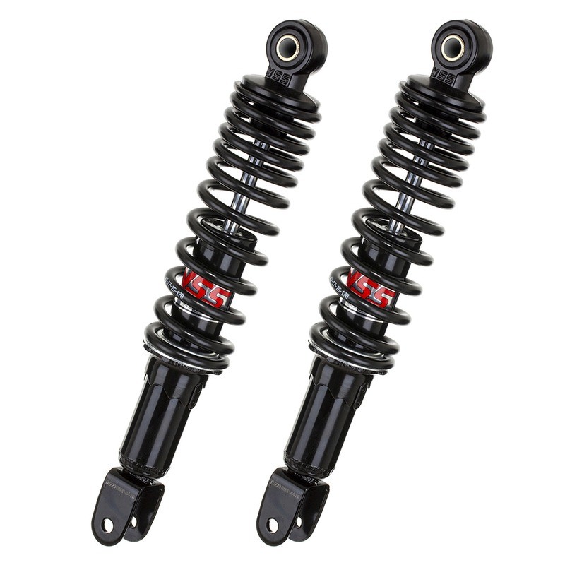 Pair Of Rear Shock Absorberyss Ref.TD220-300P-04-88 for HONDA SH 125 10 Monoshock absorber YSS