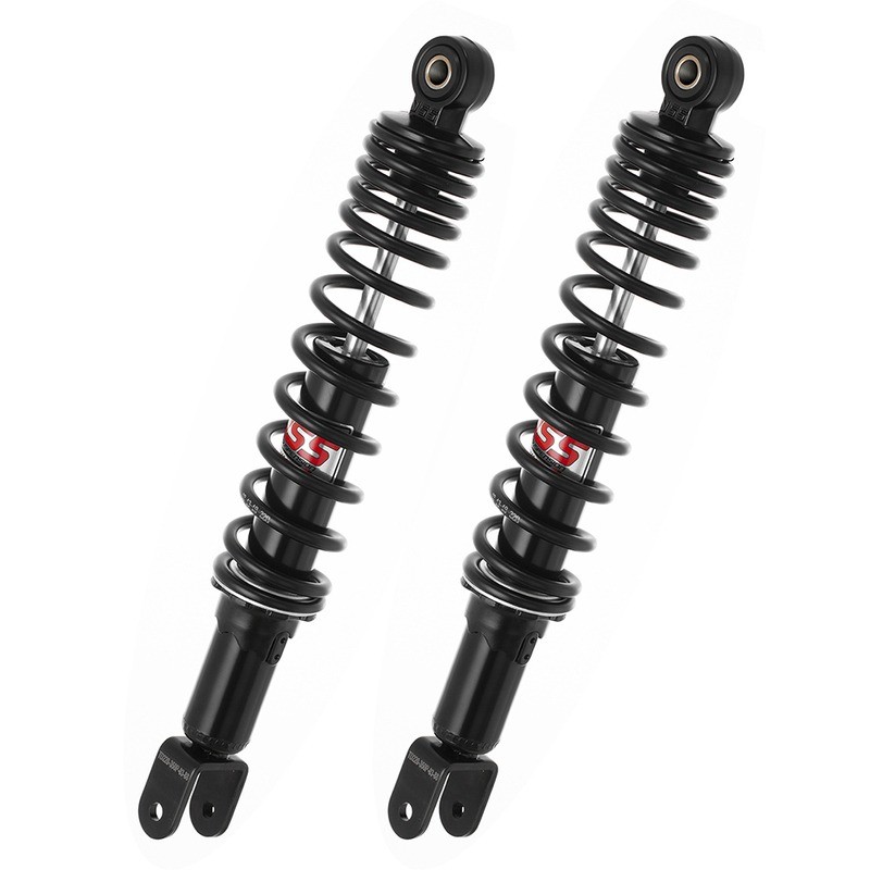 Pair Of Rear Shock Absorberyss Ref.TD220-350P-03-88 for APRILIA LEONARDO 125 96-01 Monoshock absorber YSS