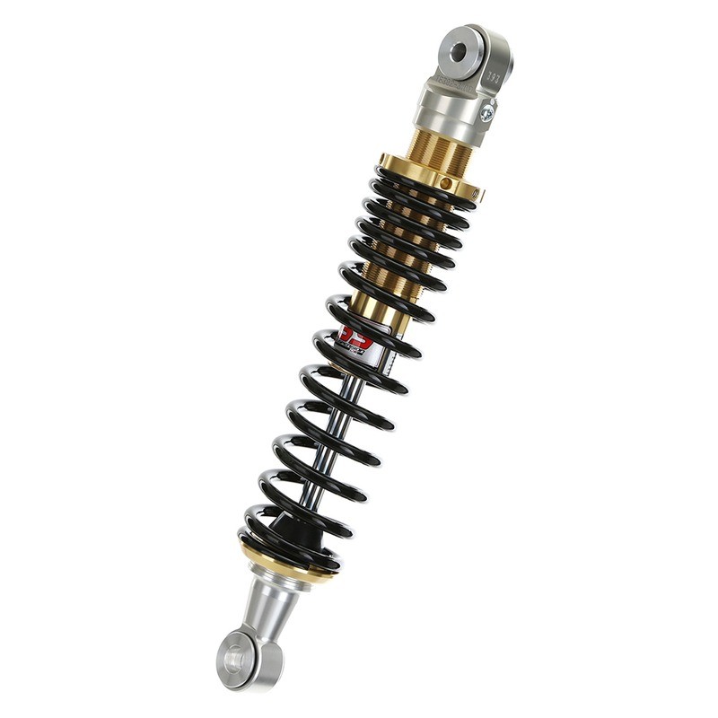 Pair Of Rear Shock Absorberyss Ref.TE302-340T-06AL-38 for PIAGGIO BEVERLY 2 50 nd Monoshock absorber YSS