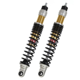 Pair Of Rear Shock Absorberyss Ref.TD220-340P-02-88 for PIAGGIO VESPA GTS 125 250 06-11 Monoshock absorber YSS