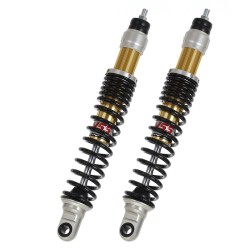 Pair Of Rear Shock Absorberyss Ref.TE302-340T-02AL-38 for PIAGGIO VESPA GTS 125 250 06-11 Monoshock absorber YSS