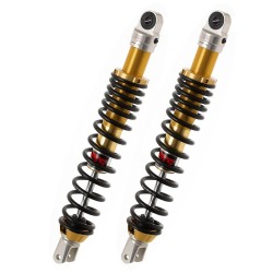 Cp.Amm.TE302-405T-04AL-38YAMAHA X-Max 400 13-17 per YAMAHA X-MAX 400 13-17 Monoshock-Stoßdämpfer YSS