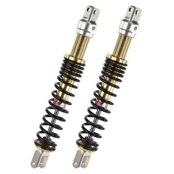 Pair Of Rear Shock Absorberyss Ref.TE302-415T-01AL-38 for YAMAHA MAJESTY 400 04-08 Monoshock absorber YSS