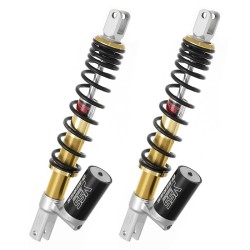 Cp.Amm.TK302-415T-01AL-388YAMAHA Majesty 400 04-08 per YAMAHA MAJESTY 400 04-08 Monoshock-Stoßdämpfer YSS