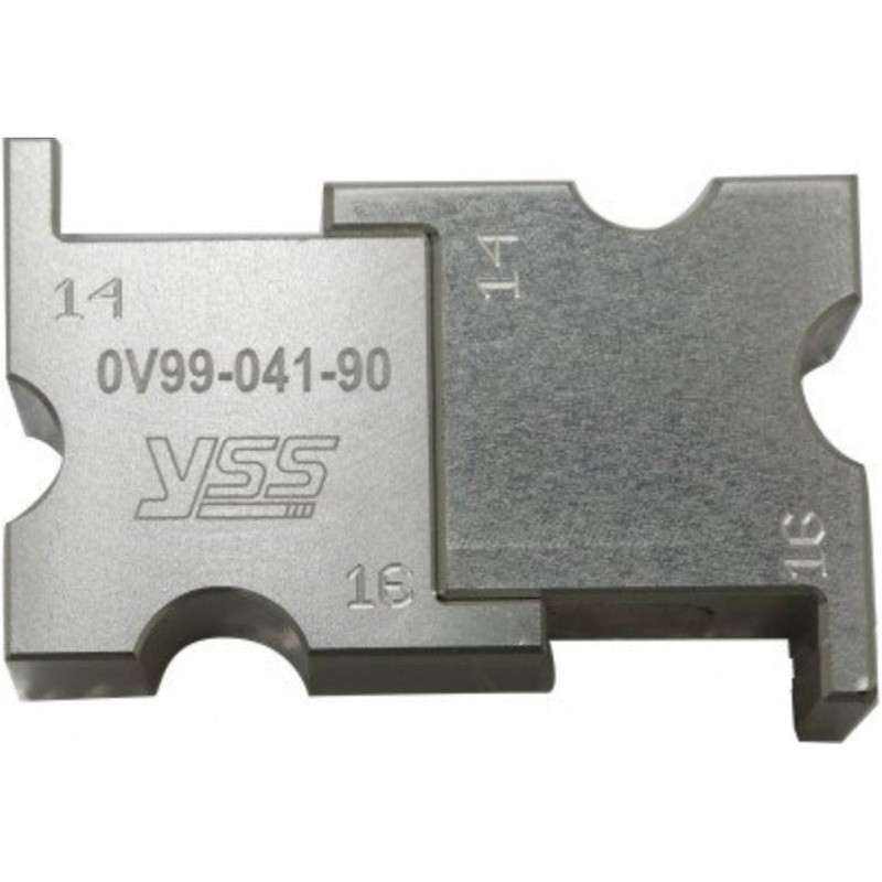 Utensile Serraggio Yss 16MMCOD.0V99-041-90 Sospensioni YSS