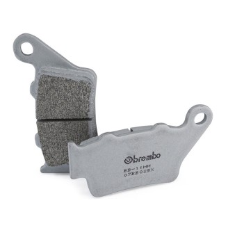 Brake Pads Brembo SX07BB02SX - 07BB02SX