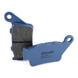 Brake Pads Brembo TT07BB02TT - 07BB02TT