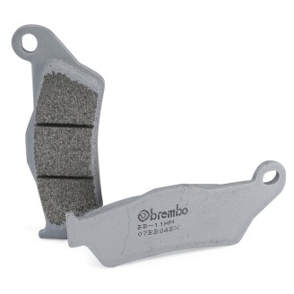 Pastiglie Brembo SX07BB04SX Plaquettes de frein Brembo