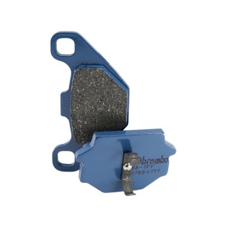 Brake Pads Brembo TT07BB07TT - 07BB07TT