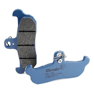 Pastiglie Brembo GENUINE07BB0907 Plaquettes de frein Brembo