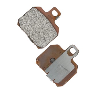 Pastiglie Brembo GENUINE07BB209A Plaquettes de frein Brembo