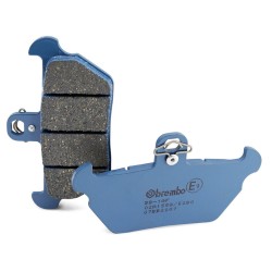 Pastiglie Brembo GENUINE07BB2207 Plaquettes de frein Brembo