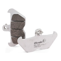 Pastiglie Brembo LA07BB24LA Plaquettes de frein Brembo