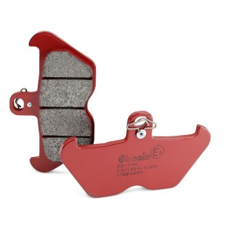 Brake Pads Brembo SA07BB24SA - 07BB24SA