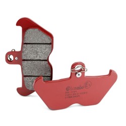 Pastiglie Brembo SA07BB24SA Plaquettes de frein Brembo