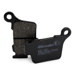 Brake Pads Brembo CC07BB27CC - 07BB27CC