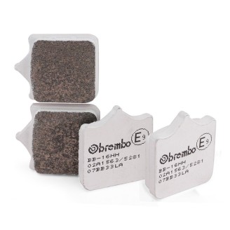 Brake Pads Brembo LA07BB33LA Brake Pads Brembo