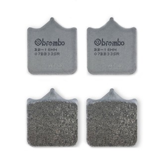 Brake Pads Brembo SR07BB33SR - 07BB33SR
