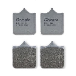 Brake Pads Brembo SR07BB33SR Brake Pads Brembo