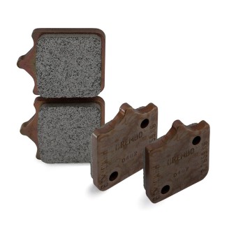Brake Pads Brembo GENUINE07BB3396 - 07BB3396