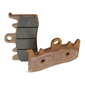 Brake Pads Brembo GENUINE07BB3897 - 07BB3897