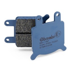 Brake Pads Brembo GENUINE07GR0204 - 07GR0204