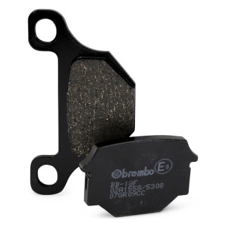 Brake Pads Brembo CC07GR09CC - 07GR09CC