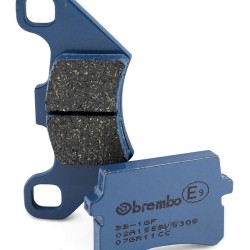 Pastiglie Brembo CC07GR11CC Plaquettes de frein Brembo