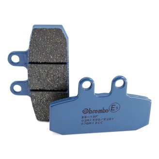 Pastiglie Brembo CC07GR13CC Plaquettes de frein Brembo