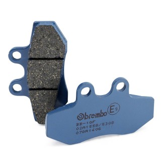 Brake Pads Brembo GENUINE07GR1406 - 07GR1406