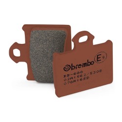 Brake Pads Brembo SD07GR16SD - 07GR16SD