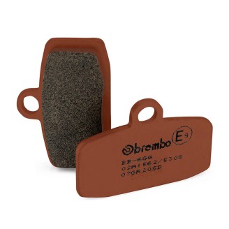 Brake Pads Brembo SD07GR20SD - 07GR20SD