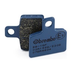Pastiglie Brembo GENUINE07GR4804 Plaquettes de frein Brembo