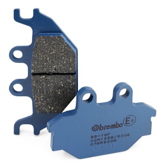 Brake Pads Brembo GENUINE07GR5209 - 07GR5209