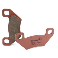 Brake Pads Brembo SD07GR53SD - 07GR53SD