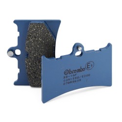 Pastiglie Brembo GENUINE07GR5605 Plaquettes de frein Brembo