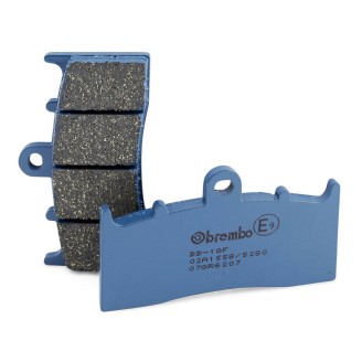 Brake Pads Brembo GENUINE07GR6207 - 07GR6207