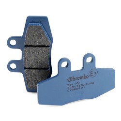 Pastiglie Brembo GENUINE07GR6407 Plaquettes de frein Brembo