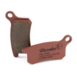 Brake Pads Brembo SD07GR69SD - 07GR69SD