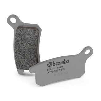 Pastiglie Brembo SX07GR69SX Plaquettes de frein Brembo
