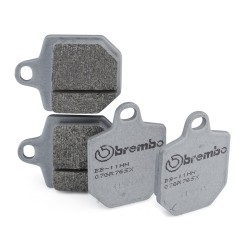 Brake Pads Brembo SX07GR76SX Brake Pads Brembo