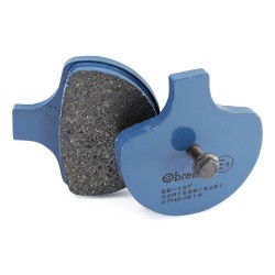 Pastiglie Brembo GENUINE07HD0614 Plaquettes de frein Brembo