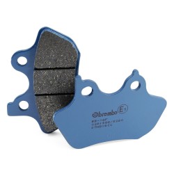 Pastiglie Brembo CC07HD16CC Plaquettes de frein Brembo