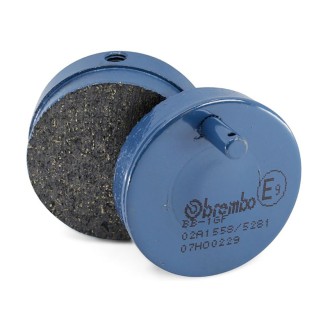 Brake Pads Brembo GENUINE07HO0229 Brake Pads Brembo