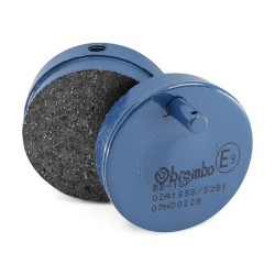 Brake Pads Brembo GENUINE07HO0229 Brake Pads Brembo